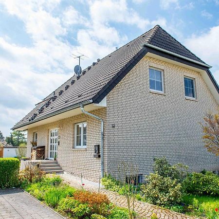 Ferienwohnung Hoerselbergblick Eisenach Esterno foto