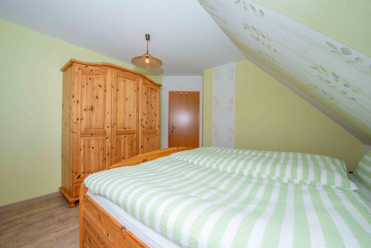 Ferienwohnung Hoerselbergblick Eisenach Esterno foto
