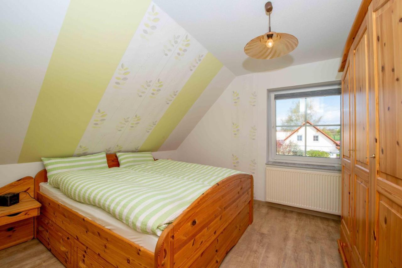 Ferienwohnung Hoerselbergblick Eisenach Esterno foto